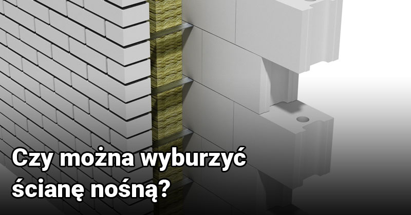 ściana nośna