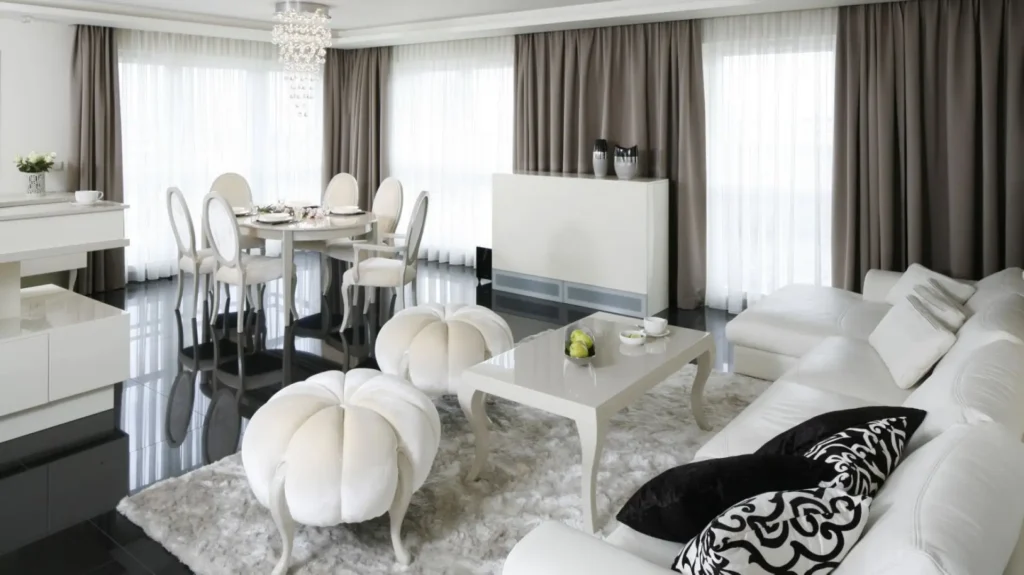 Styl glamour