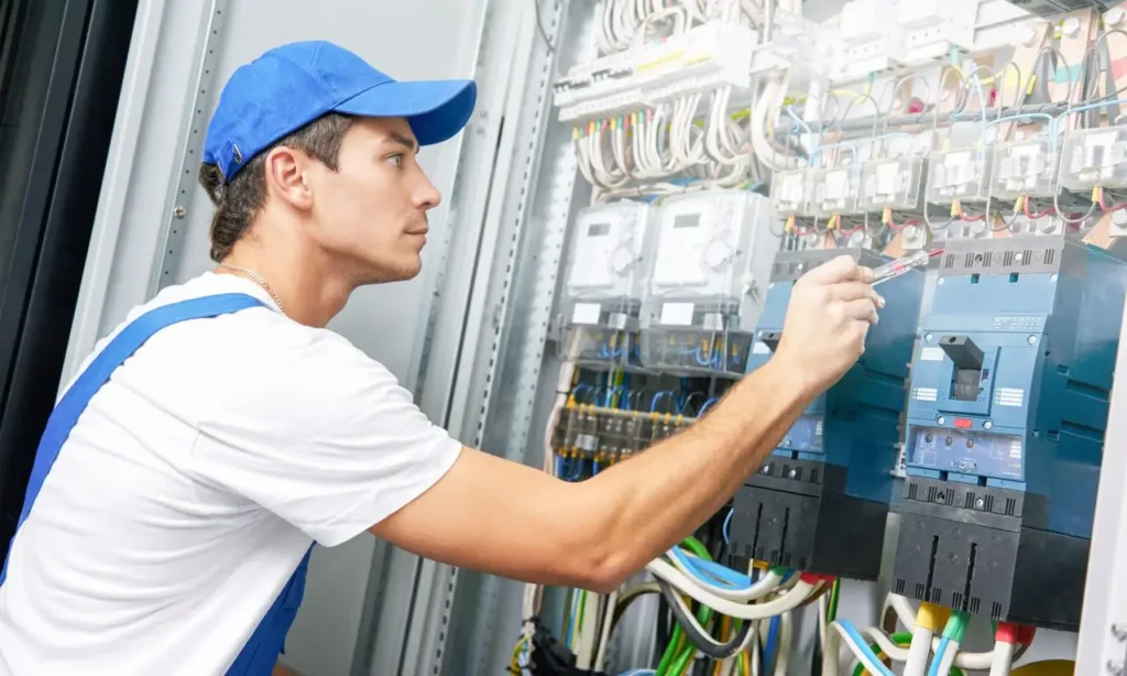 Uprawnienia budowlane elektryków