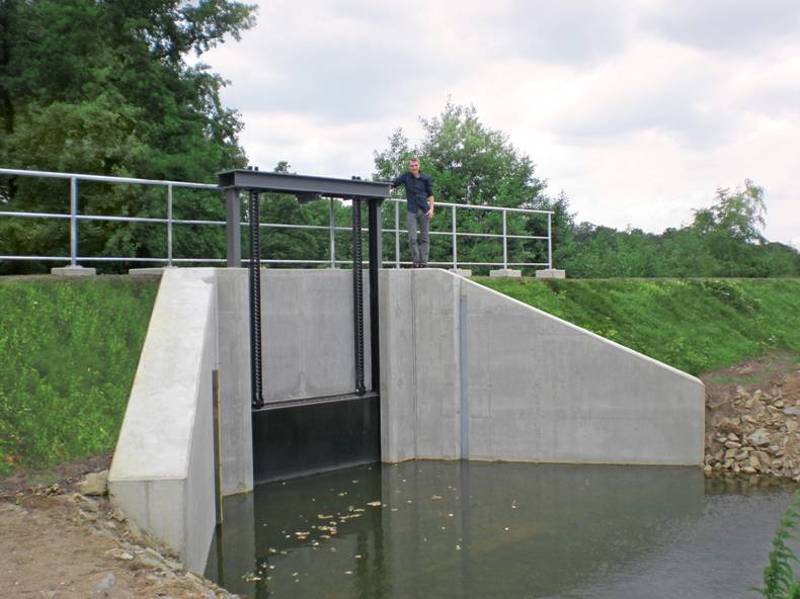 Uprawnienia hydrotechniczne