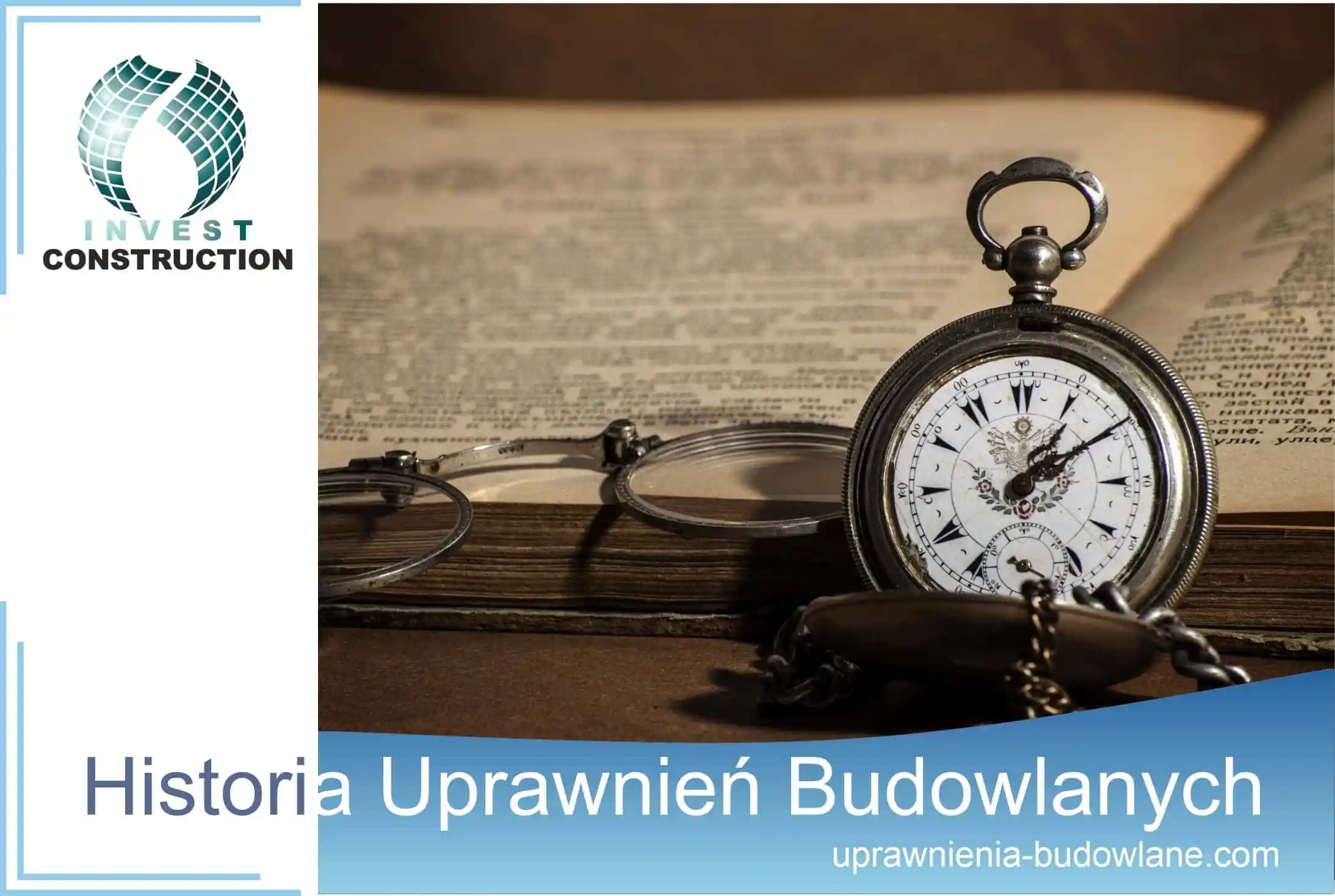 historia uprawnień budowlanych