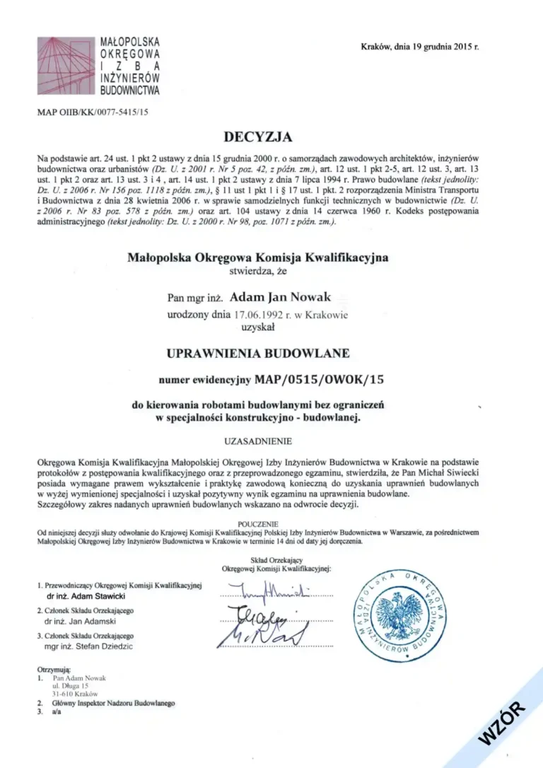Decyzja-o-nadaniu-uprawnien-budowlanych