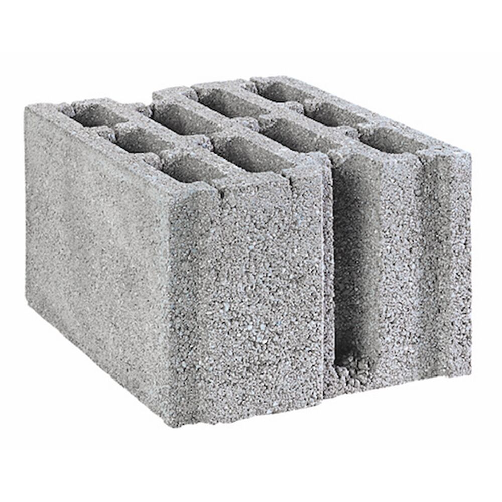 Obniżanie kaloryczności betonu