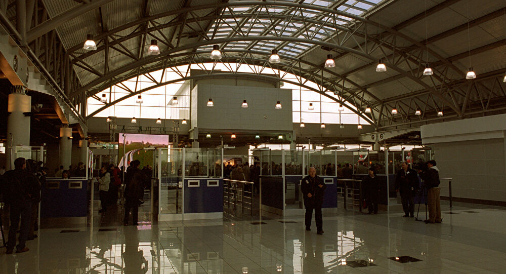 Dworzec lotniczy Wnukowo