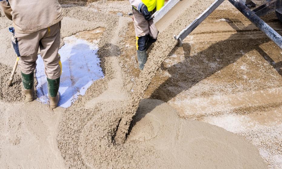 Odporność betonów kruszywowych na wysokie temperatury