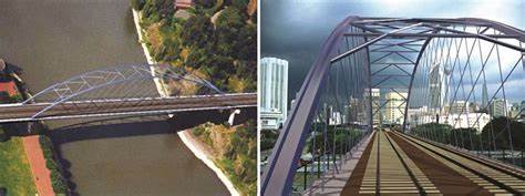 Pomosty mostów kolejowych