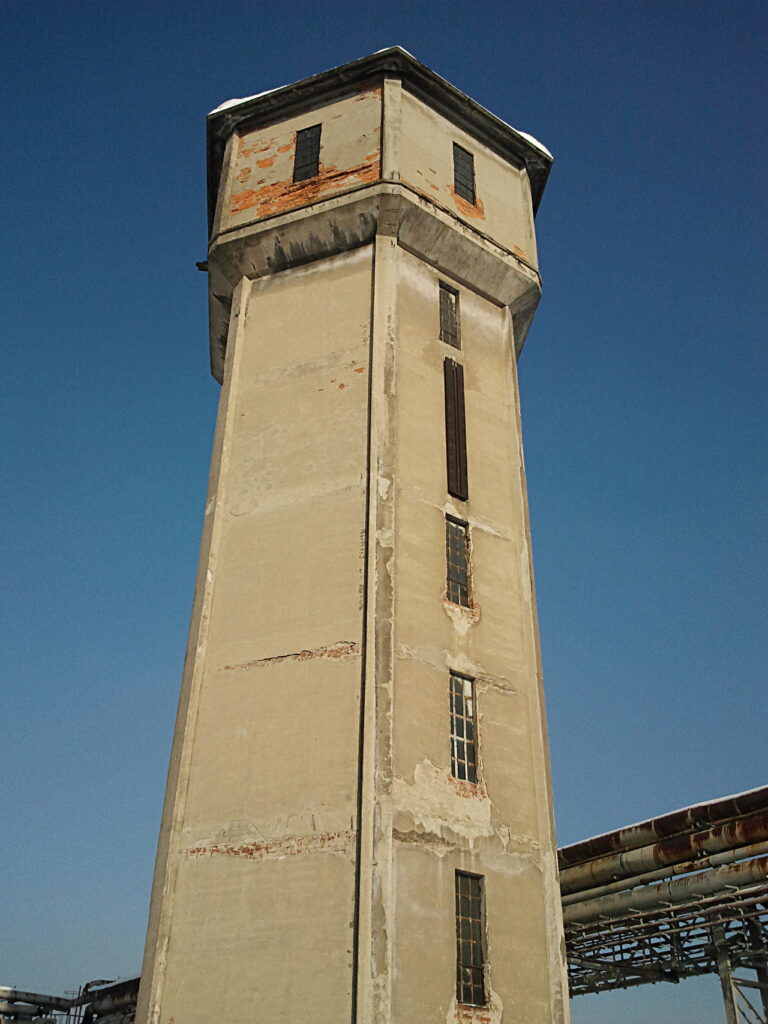 Wieża komina