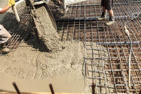 Nadmiar betonu