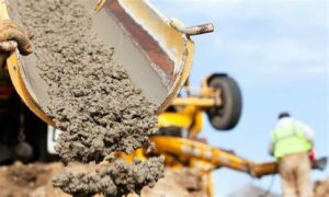 Ręczne sposoby wytwarzania betonu