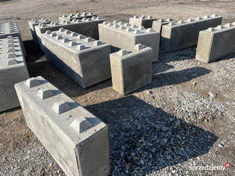 Bloki betonowe typu lego – montaż, wady i zalety