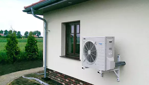 Wykorzystanie pomp ciepła przy klimatyzacjach i wentylacjach