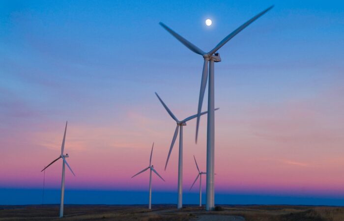 Czym są turbiny wiatrowe?