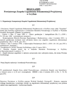 Zespół Udogodnień Dokumentacji Projektowej