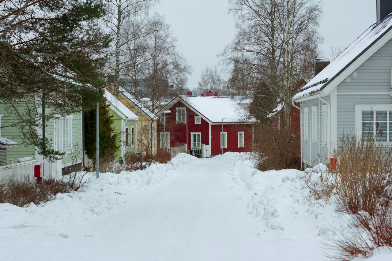 Zakup fińskich domów modułowych
