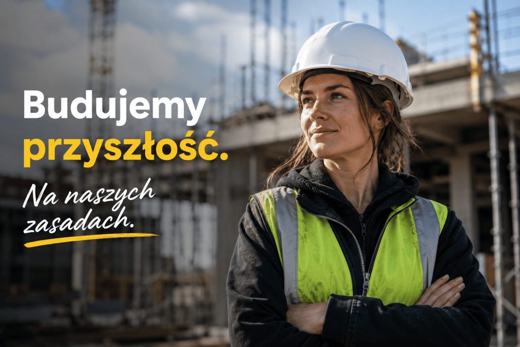 budujemy przyszłość