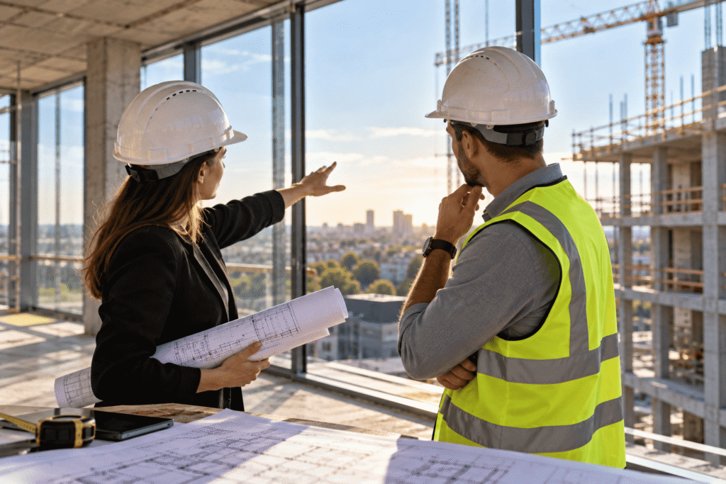 Ten sam projekt może wyglądać zupełnie inaczej z perspektywy architekta i konstruktora, dlatego dobra współpraca powinna zaczynać się już na etapie koncepcji.