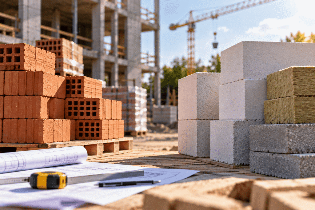 Dobry wybór materiału wynika z połączenia parametrów, trwałości, warunków użytkowania i kosztów – najdroższe rozwiązanie nie zawsze jest najlepsze.