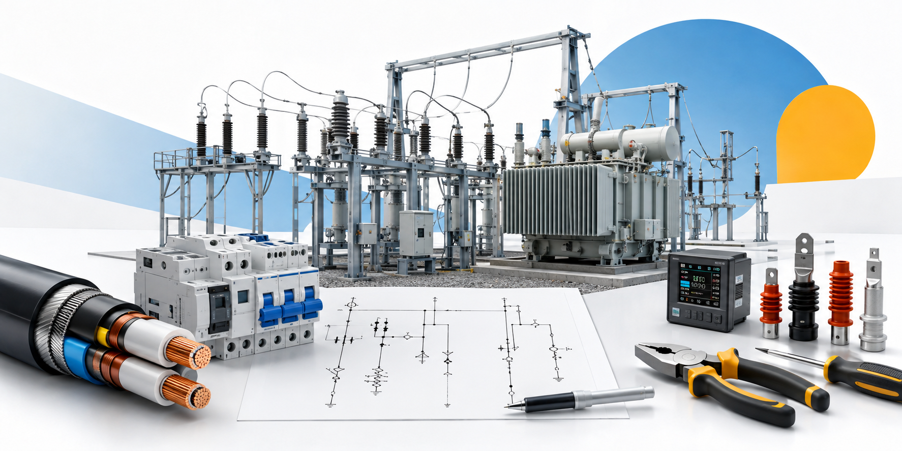 Specjalność instalacyjna elektryczna i elektroenergetyczna