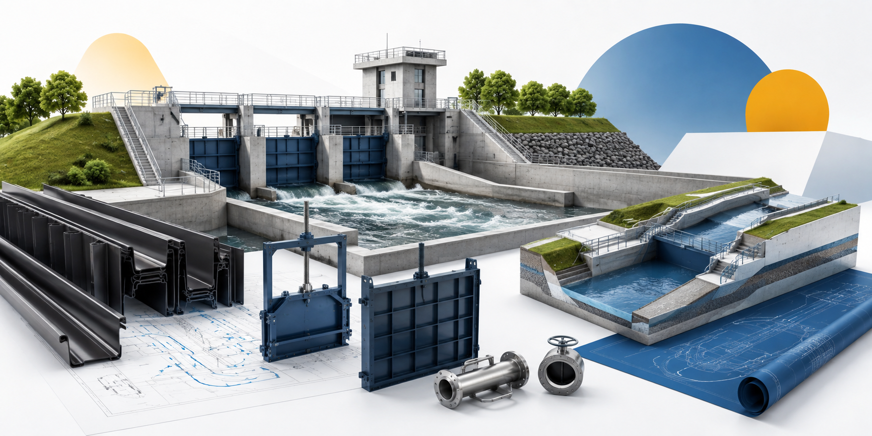 Specjalność inżynieryjna hydrotechniczna