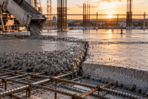 przerwa w betonowaniu