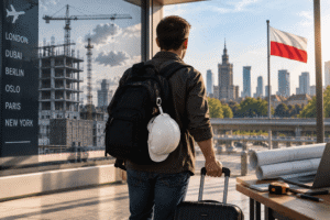 powrót inżyniera do pracy w Polsce
