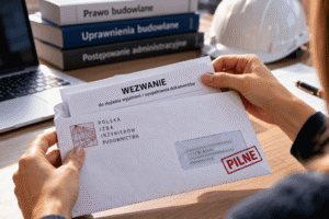 nieodebrana korespondencja z izby