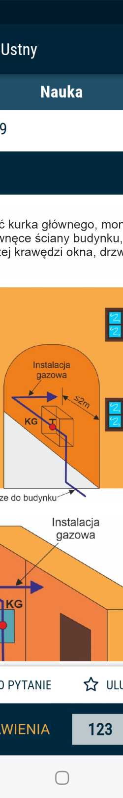 egzamin ustny specjalność konstrukcyjna