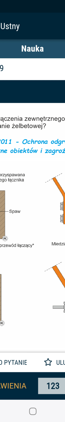egzamin ustny elektryczne