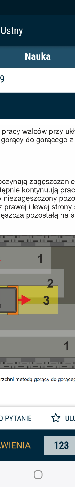 egzamin ustny drogowa
