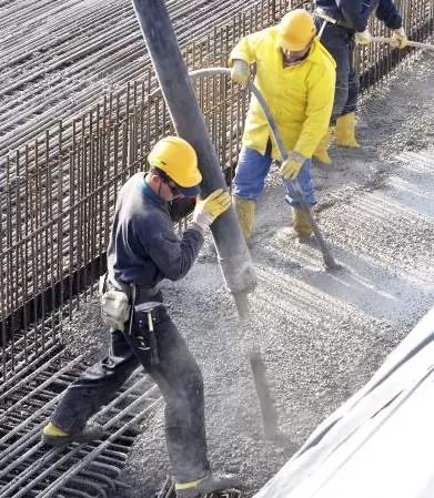 pielęgnacja betonu