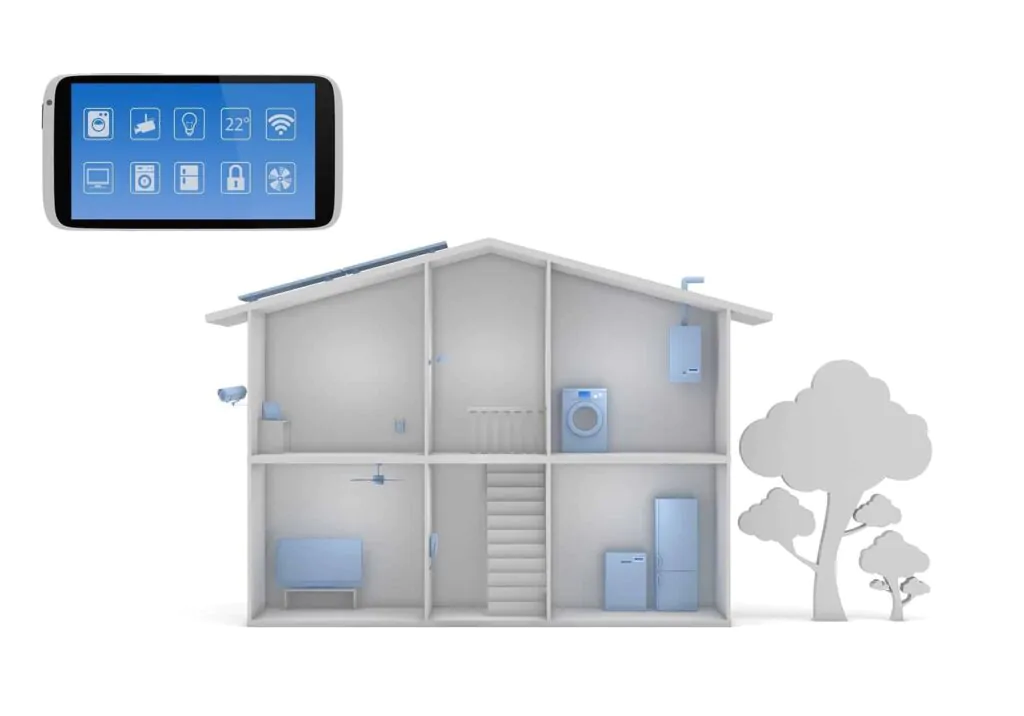 Zarządzanie energią w budynku poprzez system EMS