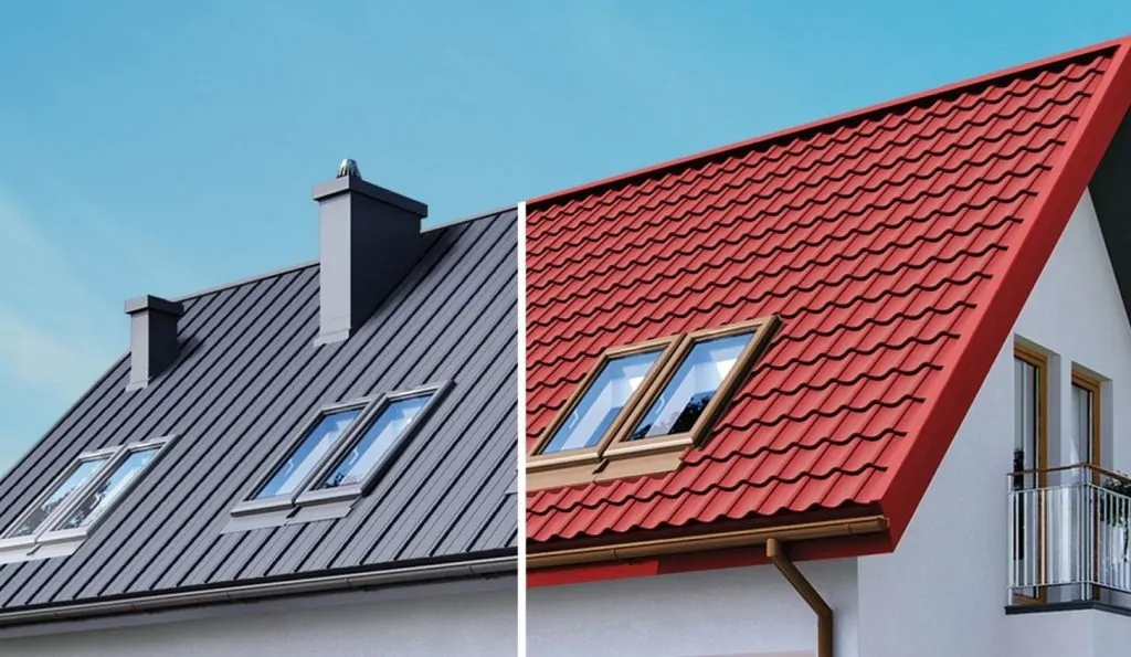 Zwiększenie trwałości dachowego pokrycia
