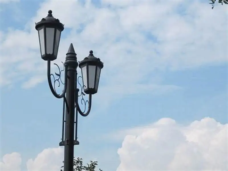 Inteligentne oświetlenie miast