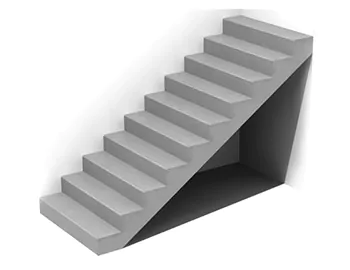 Prefabrykowane schody