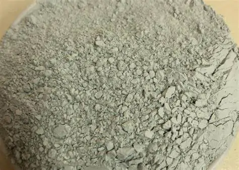 Cement glinowy