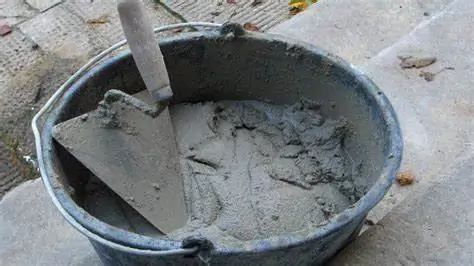 Zastosowanie piasków do klejących zapraw