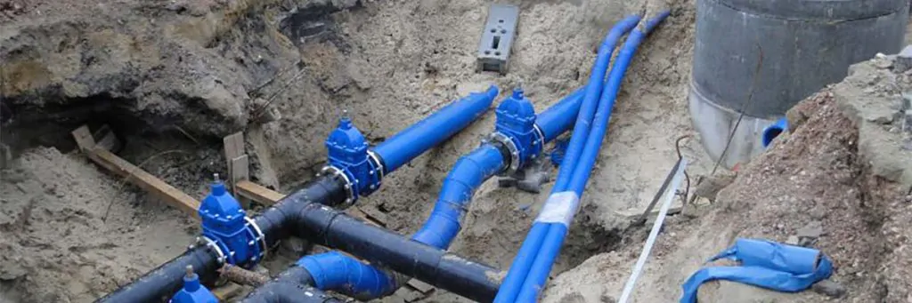 Zabezpieczenia w instalacjach wodociągowych