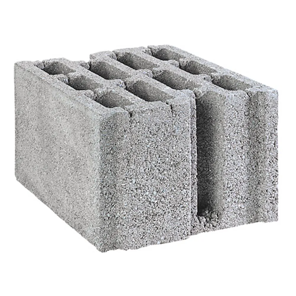 Obniżanie kaloryczności betonu