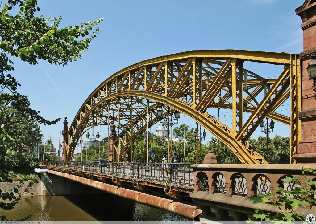 Typy ustrojów jednoprzęsłowych dwuwspornikowych mostów