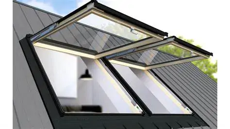 Montowanie okien dachowych