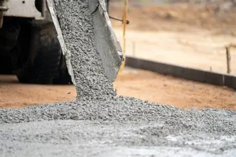 Czynniki mające wpływ na właściwości mrozoodporne betonu