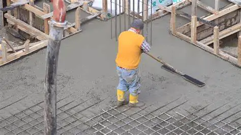 Wibrowanie betonów
