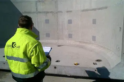 Ocena jakości betonu