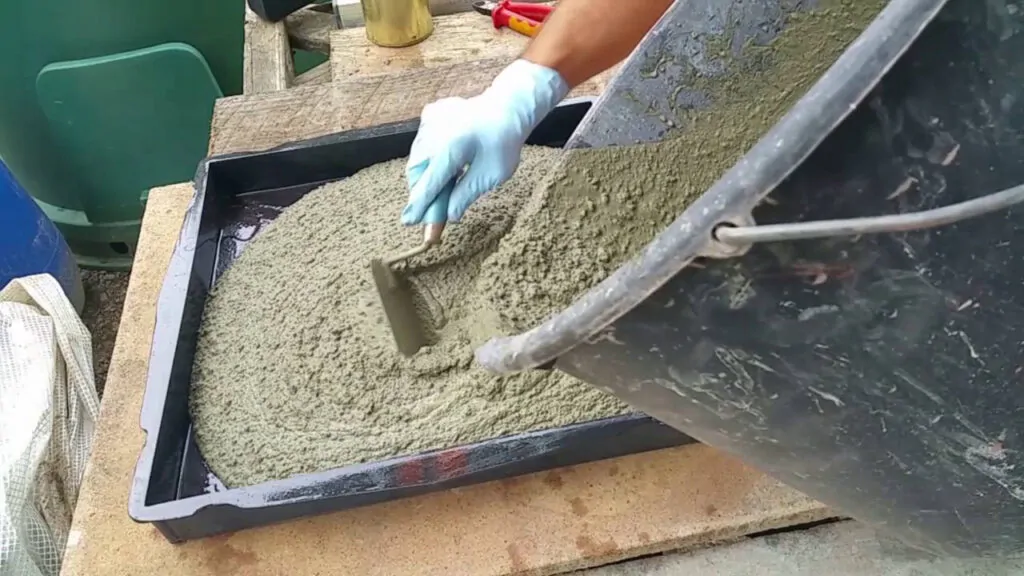 Wymagania dotyczące betonu odpowietrzanego