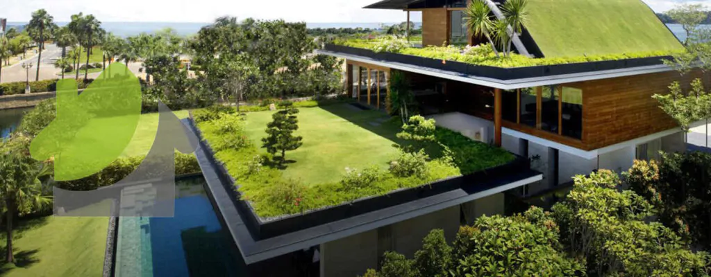 Konstrukcje zielonych dachów