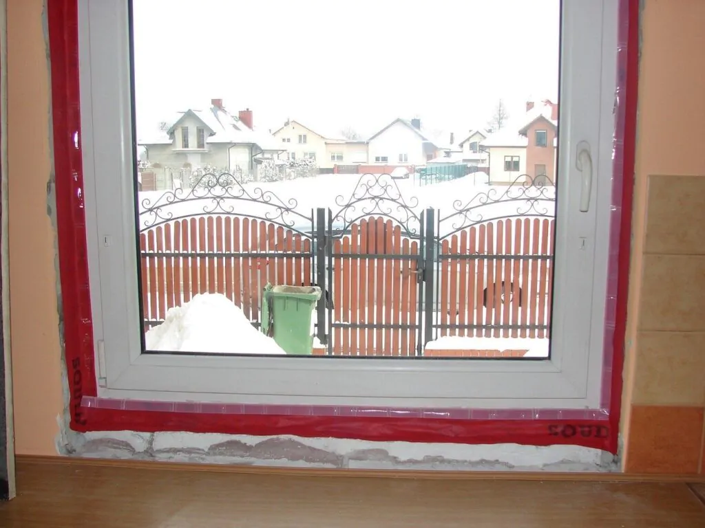 Bezpieczne okna zimą - działania prewencyjne