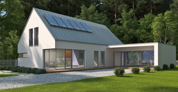 Szybka budowa energooszczędnego domu